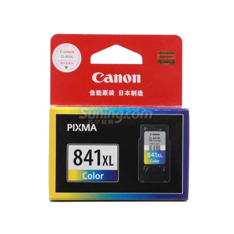 佳能（Canon）CL-841 XL彩色墨盒