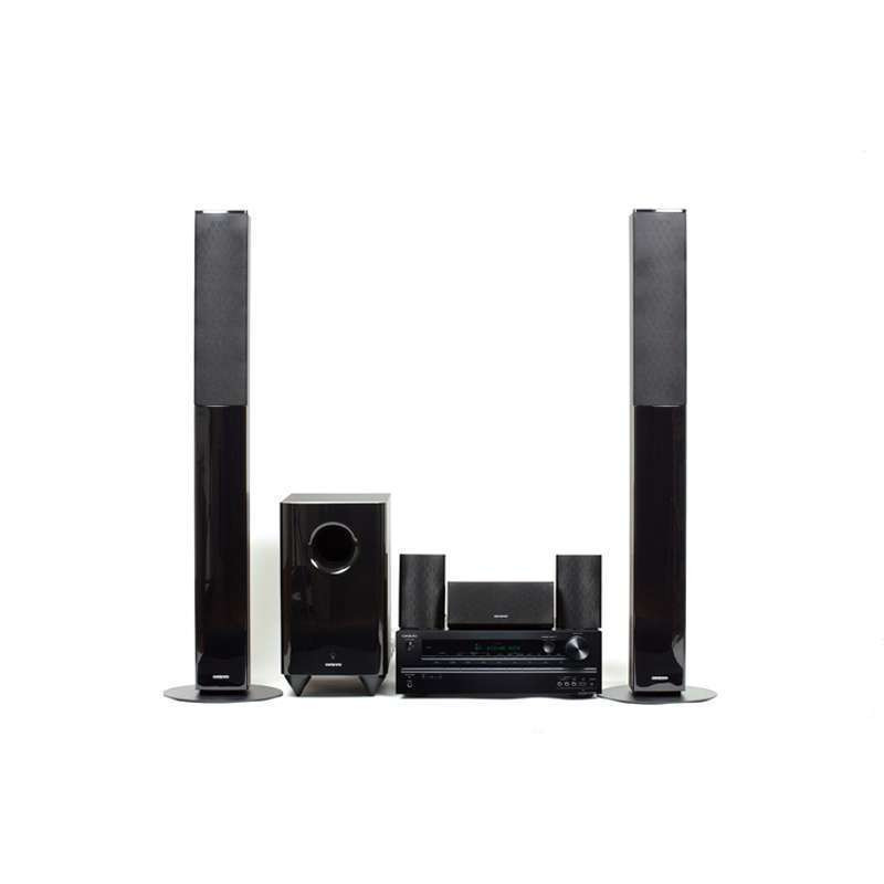 安桥家庭影院HT-S601(功放HT-R558(B)+扬声器SKS-HT890(B))