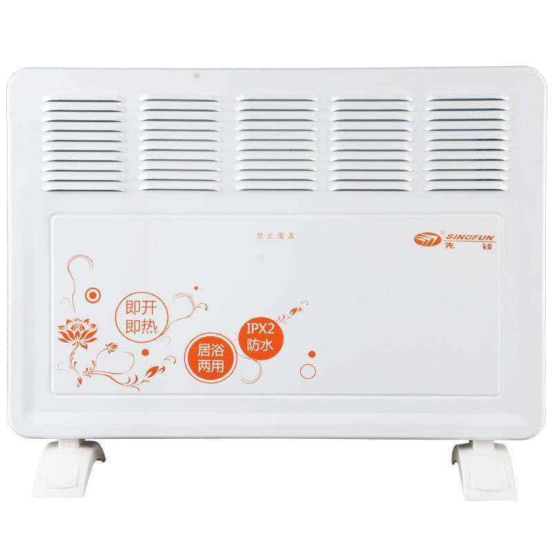 先锋（singfun）欧式快热炉HD22RC-16