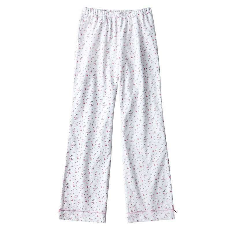 VANCL凡客诚品 家居服（长裤） 粉色碎花 L
