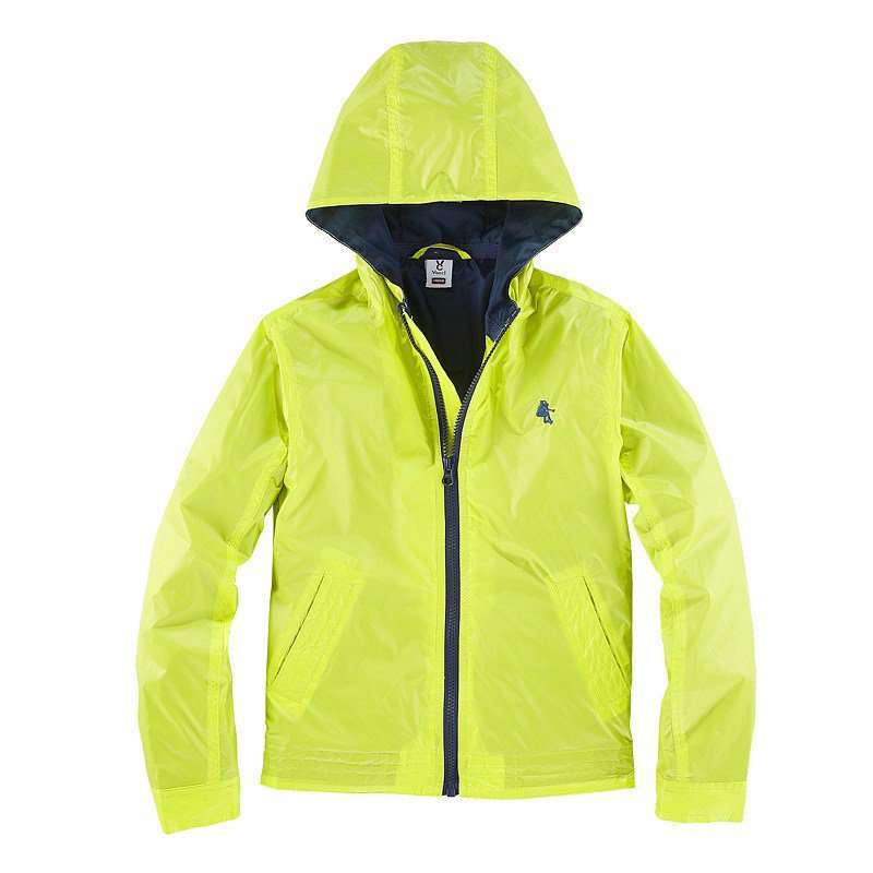 VANCL凡客诚品 超轻运动夹克（男童）（140-170） 荧光绿色 160