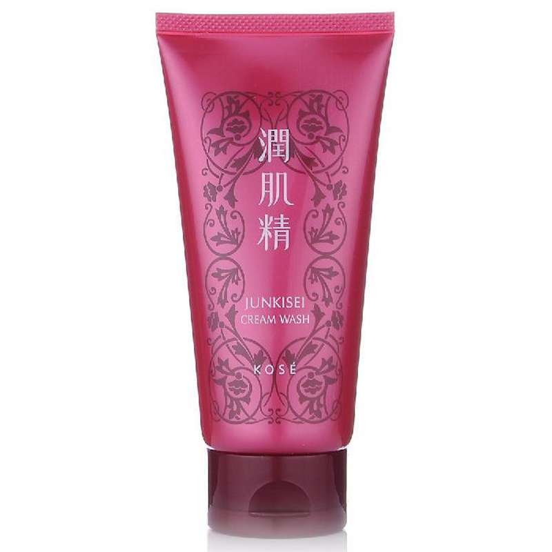 Kose高丝润肌精洗颜霜130g-