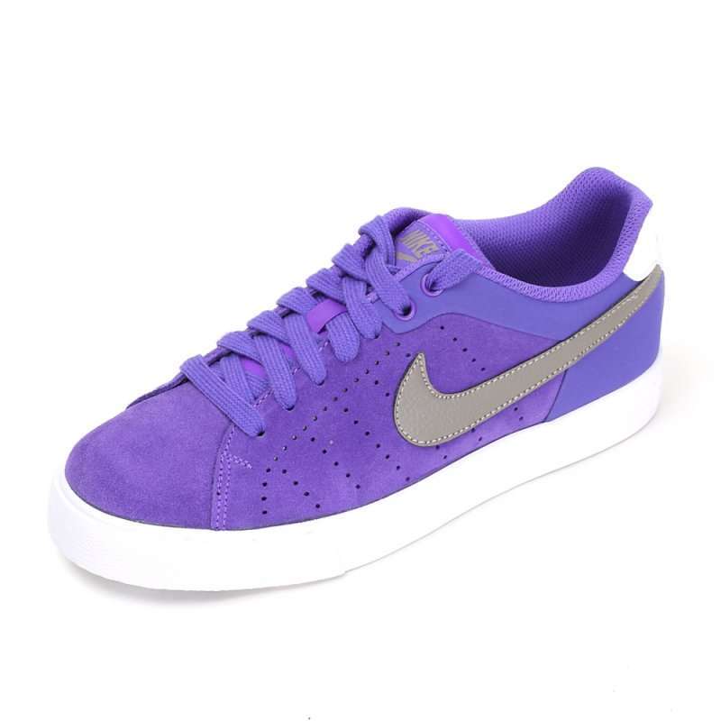 Nike 耐克 2012新款女子 COURT TOUR SUEDE复刻鞋487323-500 40.5