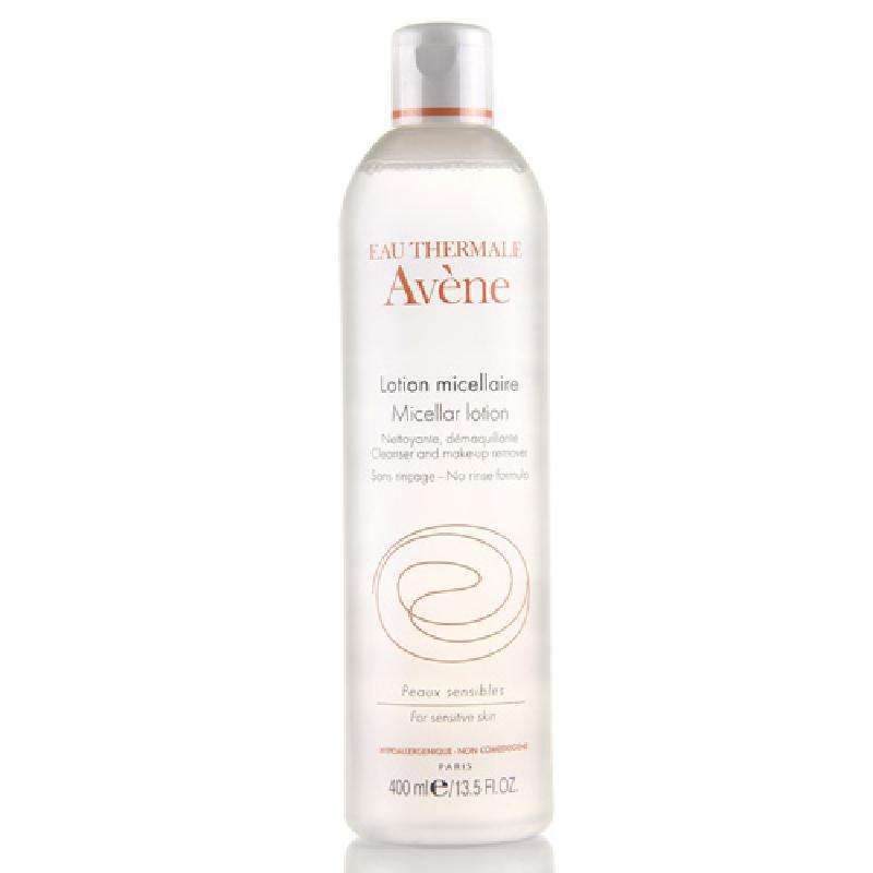 Avene雅漾舒润卸妆水400ml-