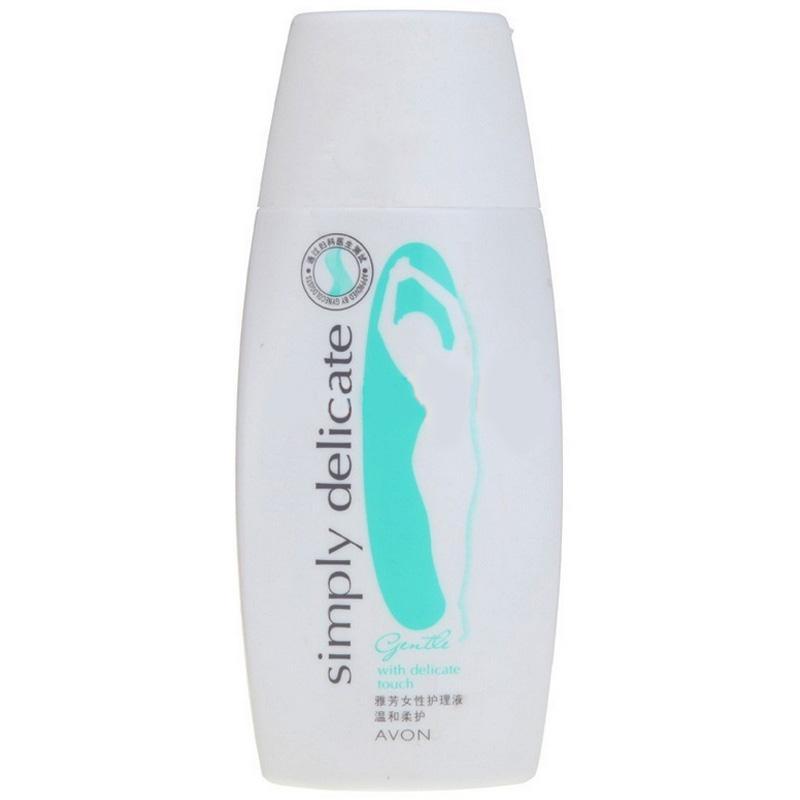 Avon雅芳女性护理液（温和柔护）200ml-