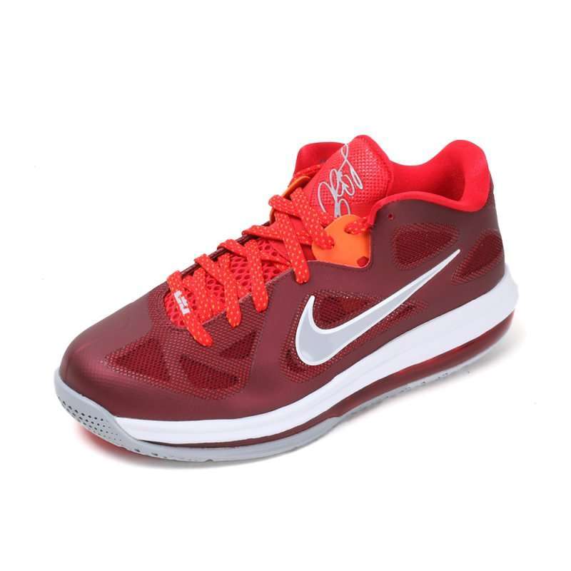 Nike 耐克 2012新款LEBRON 9 LOW男子篮球鞋510811-600 42