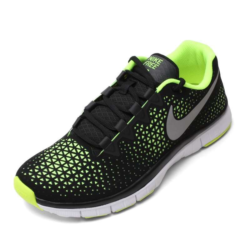 Nike 耐克 2012新款男子FREE 赤足全能鞋511226-007 41