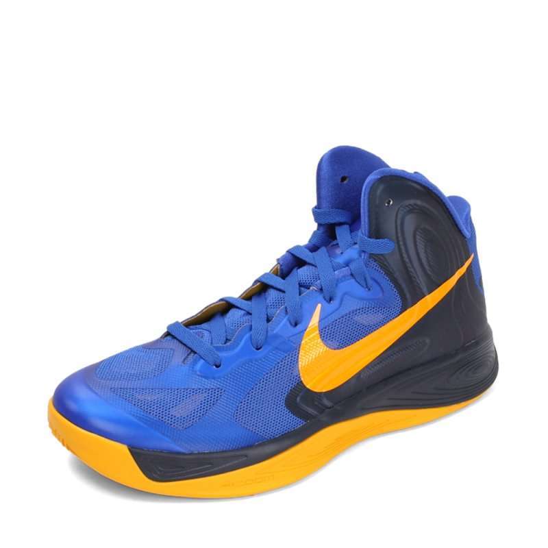 Nike 耐克2012新款HYPERFUSE XDR男子篮球鞋525018-400 44.5