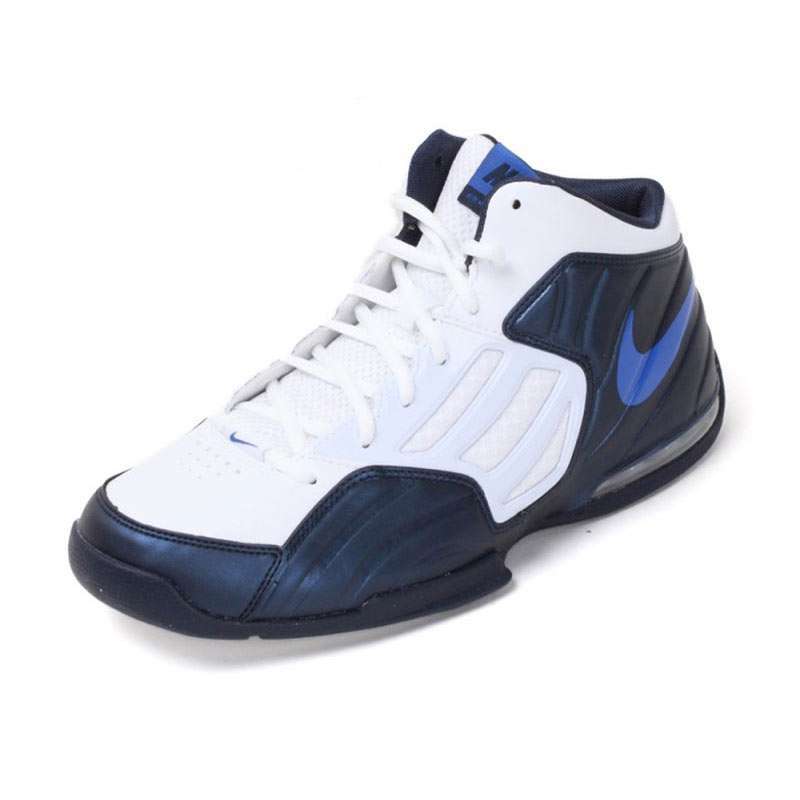 Nike 耐克2012新款男子AIR MAX POSTERIZE篮球鞋525743-400 42.5