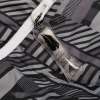 Adidas 阿迪达斯男子 运动休闲图案印花鸭绒茄克P82215 XXXL