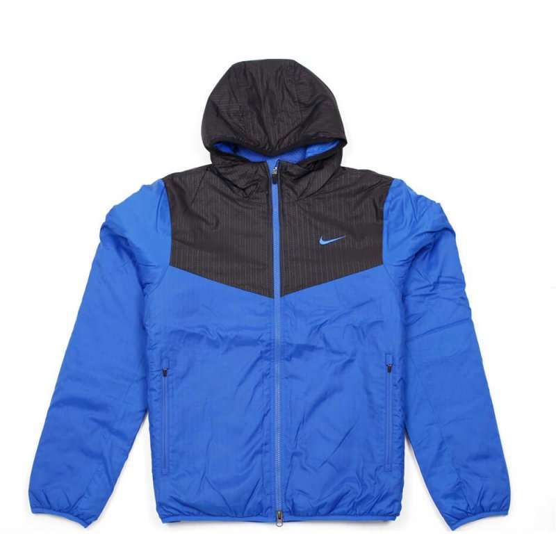 Nike 耐克2012新款男子运动薄棉服506793-011 S