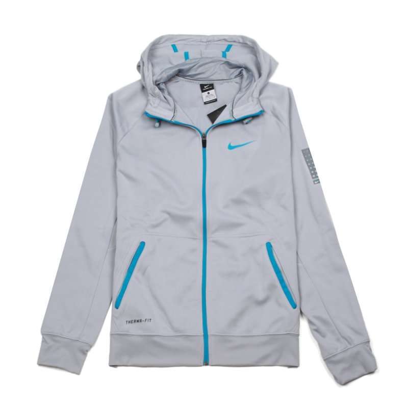 Nike 耐克 2012新款男子运动ELITE针织夹克514339-002 XXL