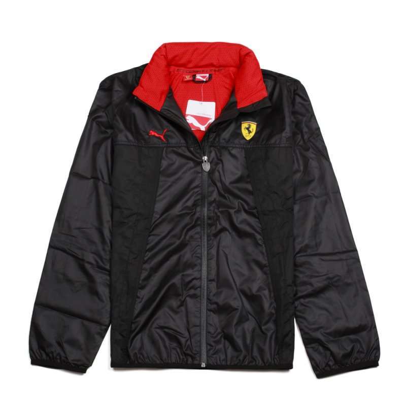Puma 彪马2012赛车系列男子梭织外套56172802 XL