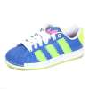 adidas阿迪达斯三叶草2012新款中性 ULTRASTAR XL休闲鞋G615蓝色42