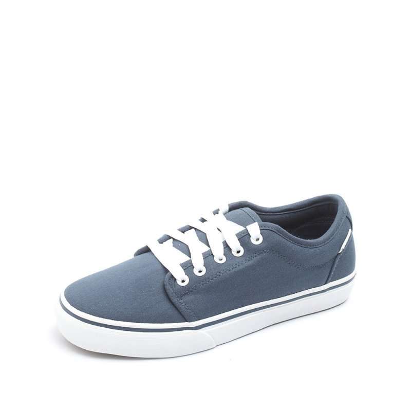 Skechers斯凯奇2012年春夏海军蓝男式休闲单鞋51093/N VY 42