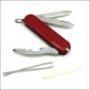 维氏(VICTORINOX)军刀 红色司号员军刀0.6163