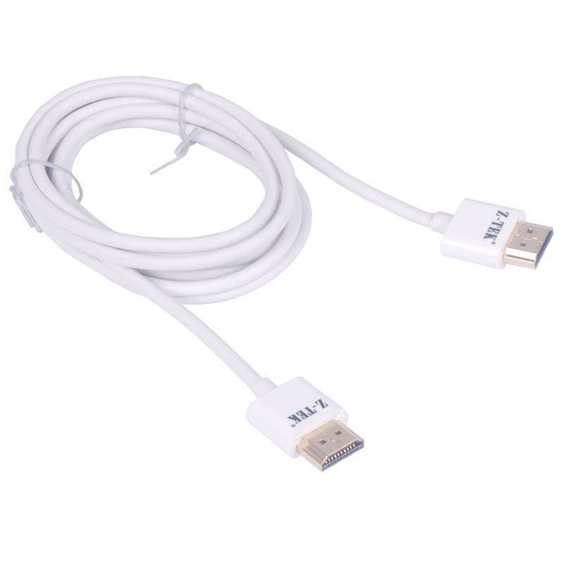 Z-TEK力特 HDMI 转HDMI连接线2米