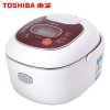 东芝(TOSHIBA) 电饭煲 RC-N10SW(WT) 微电脑式 3L