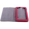 乐歌（Loctek）联想乐PAD A2107保护套PAC843-ROS折叠支架式保护套玫红