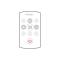 海尔（Haier）电热水器 ES60H-D3(E) 储水式热水器 60L