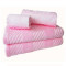 ROYALROSE RBT8004 粉红毛巾礼盒（白盒）
