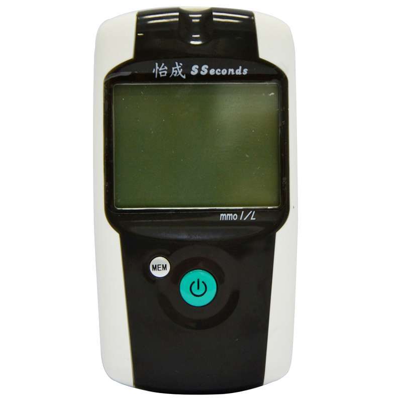 【怡成(yicheng)系列】怡成血糖仪5d-1型(50支装)图片,高清实拍图