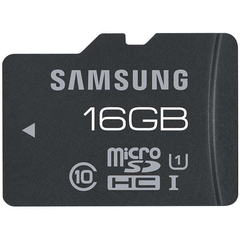 三星(SAMSUNG) TF手机内存卡 TF存储卡 16G(CLASS10) 专业