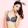 VANCL凡客诚品  女士阳光牛仔集中活力文胸12831牛仔蓝B