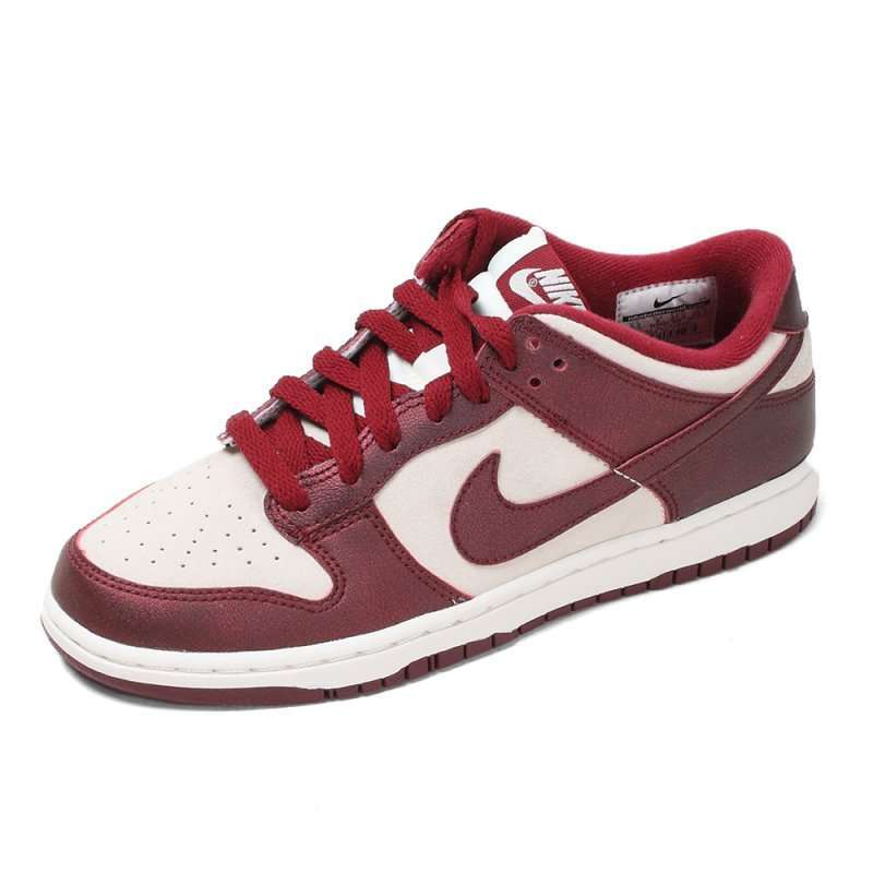 NIKE耐克 2012新款DUNK LOW SKINNY女子复刻鞋532362-100白色36.5