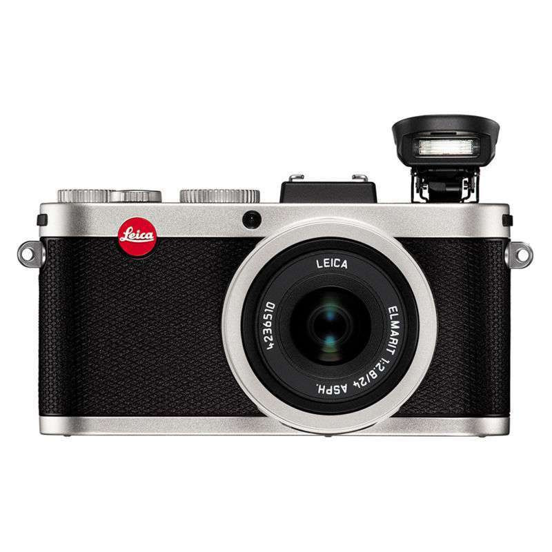 徕卡(Leica) X2 数码相机 银色