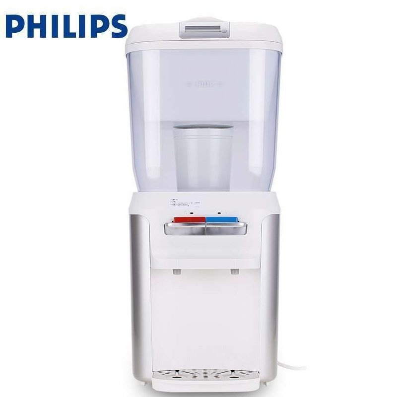 飞利浦 Philips 净水机 净水杯 滤水壶 净水壶 WP3804 冷热直饮机
