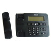 飞利浦(Philips)CORD218普通家用/办公话机/有绳话机/来电显示/固定电话座机 (黑色)