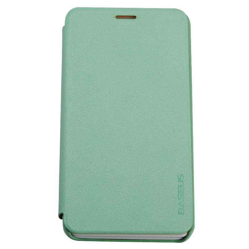 倍思(Baseus)联想乐Phone K860i雅格超薄皮套(绿色)