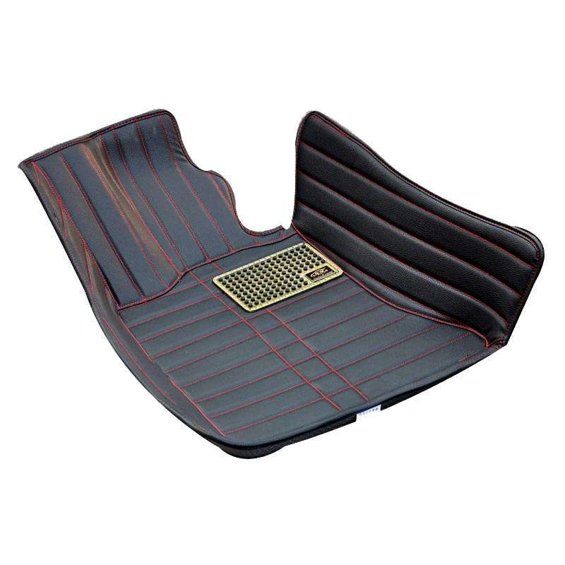 车友 宝马1系 专车专用脚垫 （黑色）