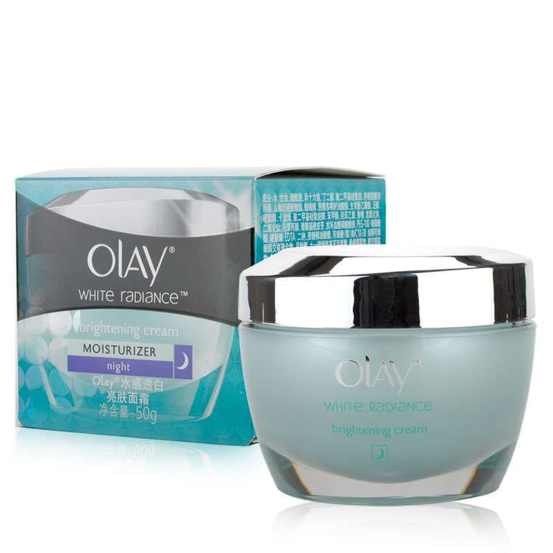 OLAY水感透白亮肤面霜50g