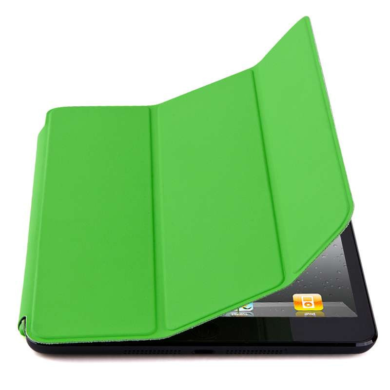 ESR iPad mini Smart Cover 保护套 + 后壳-绿色