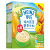 Heinz亨氏鸡肉蔬菜营养米粉400g