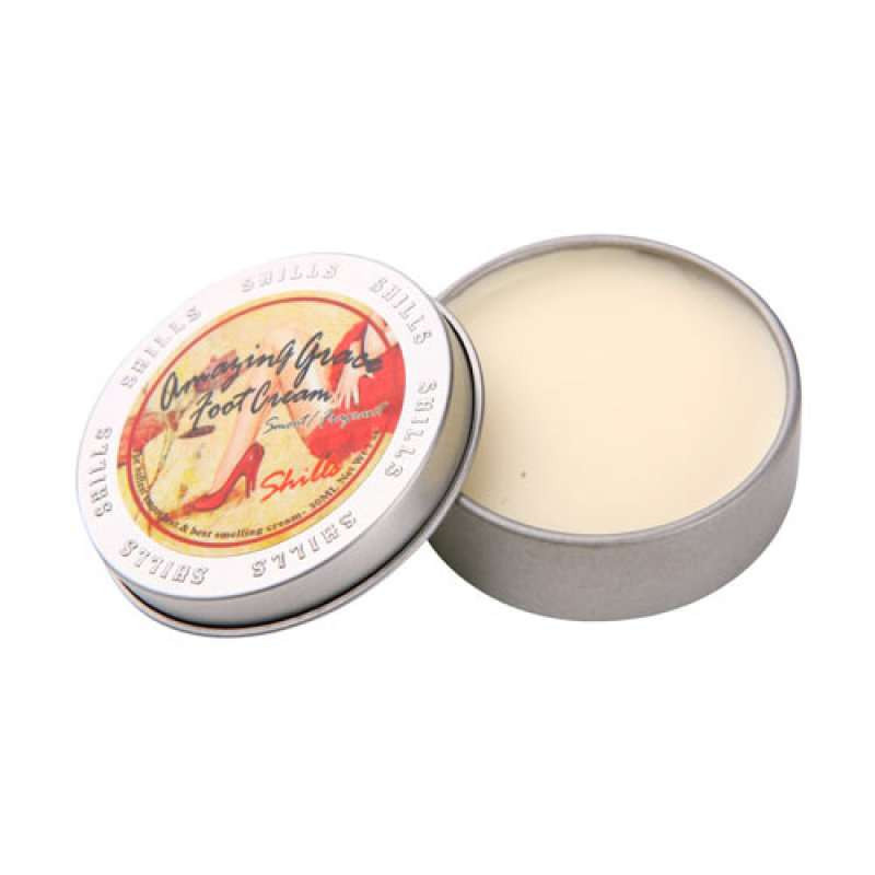 SHILLS不留痕迹美丽足膏30ml(542968)