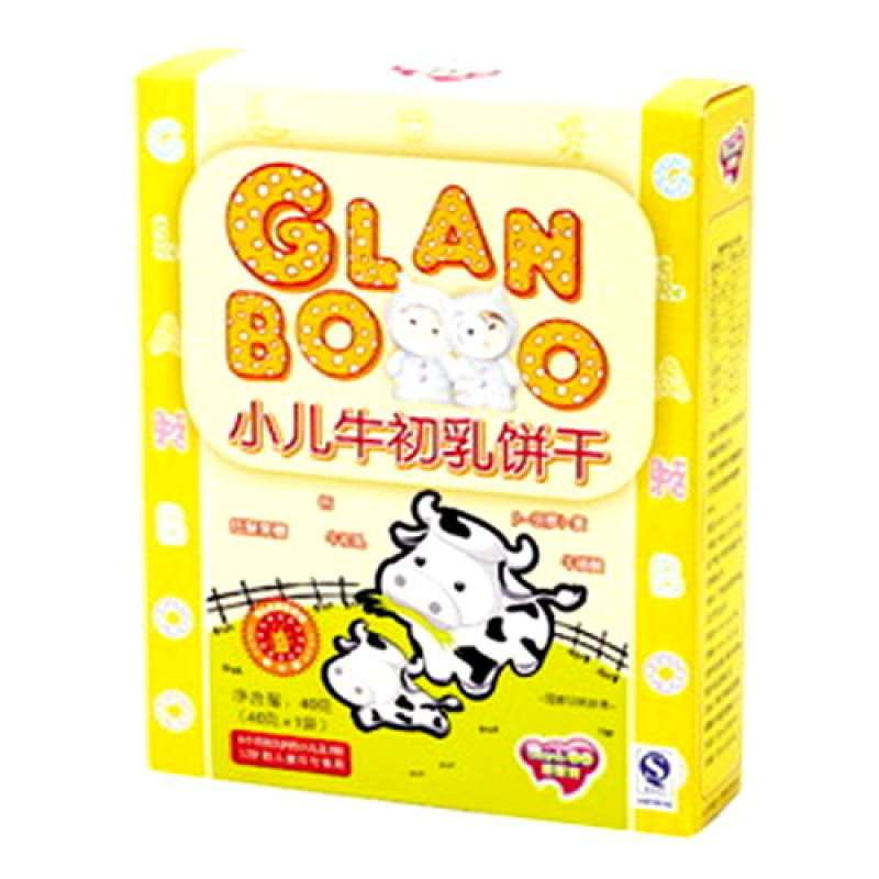 格兰宝小儿牛初乳饼干40g