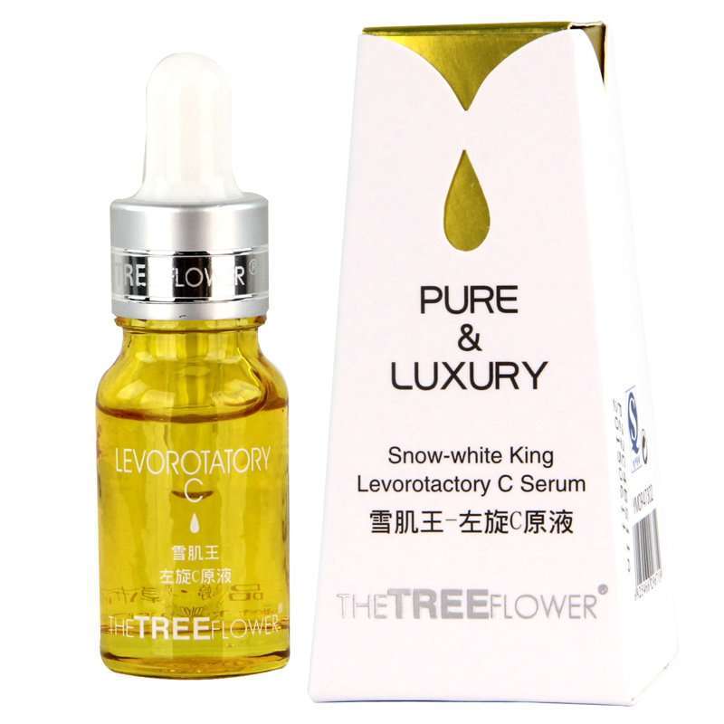 草木花雪肌王-左旋C原液10ml