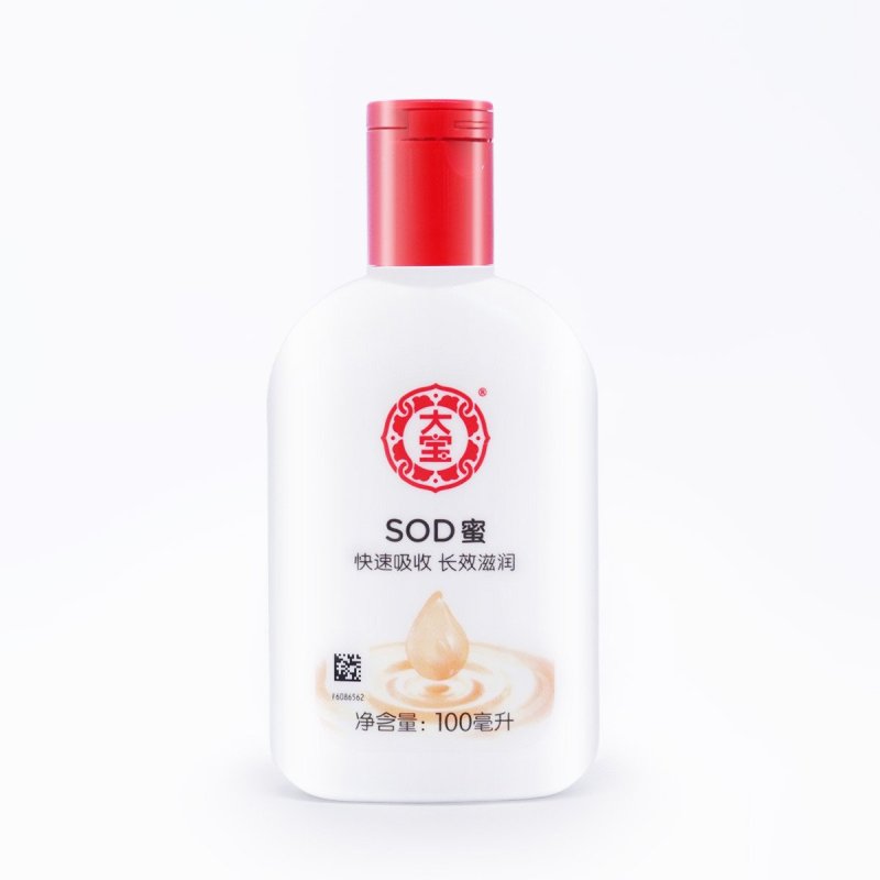 大宝SOD蜜100毫升
