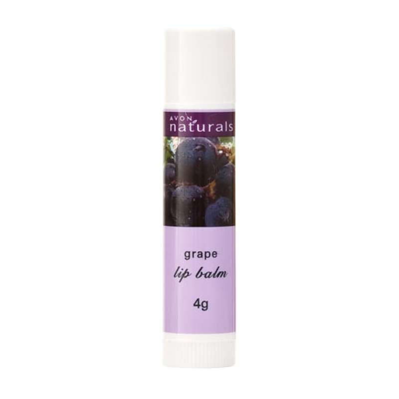 雅芳葡萄润唇膏4g