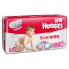 好奇（Huggies）银装干爽舒适纸尿裤中号M52片(7-11kg)