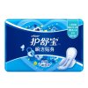 护舒宝瞬洁贴身量多日用/夜用12片卫生巾(284mm)