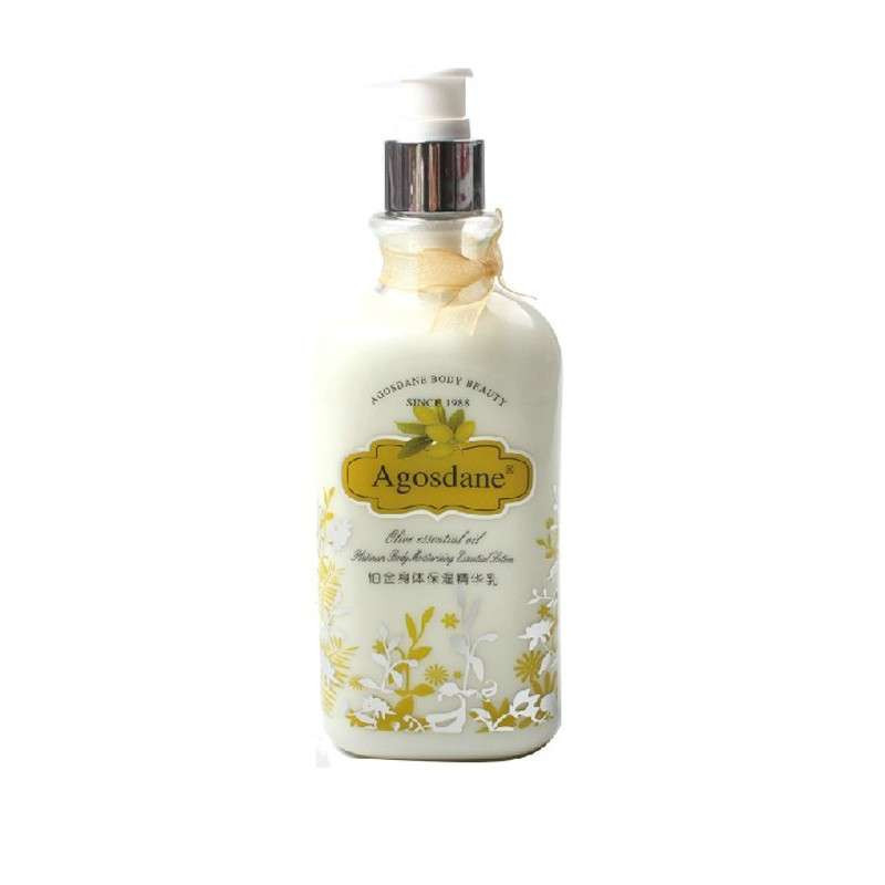 Agosdane铂金身体保湿精华乳（橄榄精油）350ml