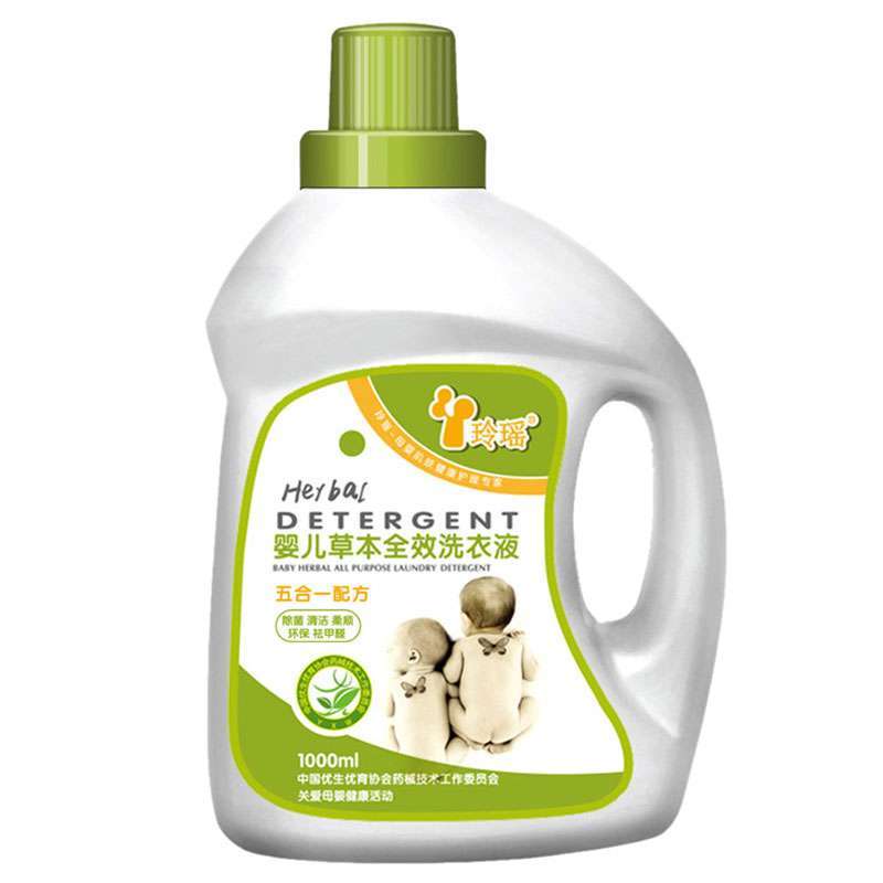 玲瑶婴儿草本全效洗衣液1000ml