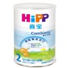 喜宝(HIPP)益生元系列较大婴儿配方奶粉2段(6-12个月)800g罐装 德国原装进口