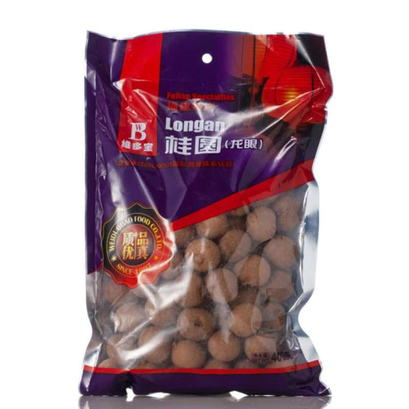 维多宝桂圆400g