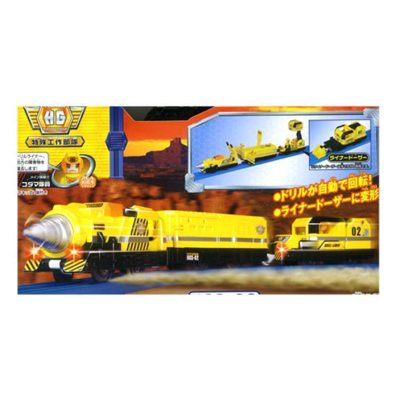 TOMY铁道警卫队HGS-02T301578