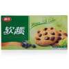 广合 软趣 燕麦水果软式甜饼（蔓越莓味）165g/盒